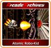 Arcade Archives: Atomic Robo-Kid Box Art Front